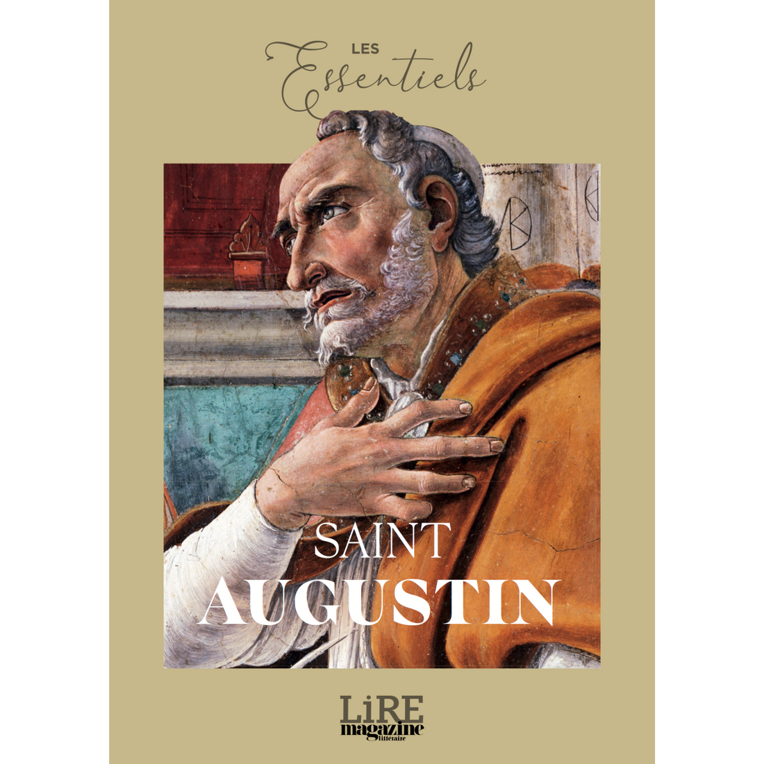 Les Essentiels n°1 - Saint Augustin