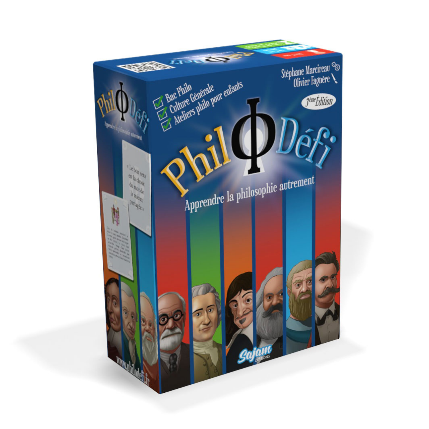 Philodéfi 3e édition