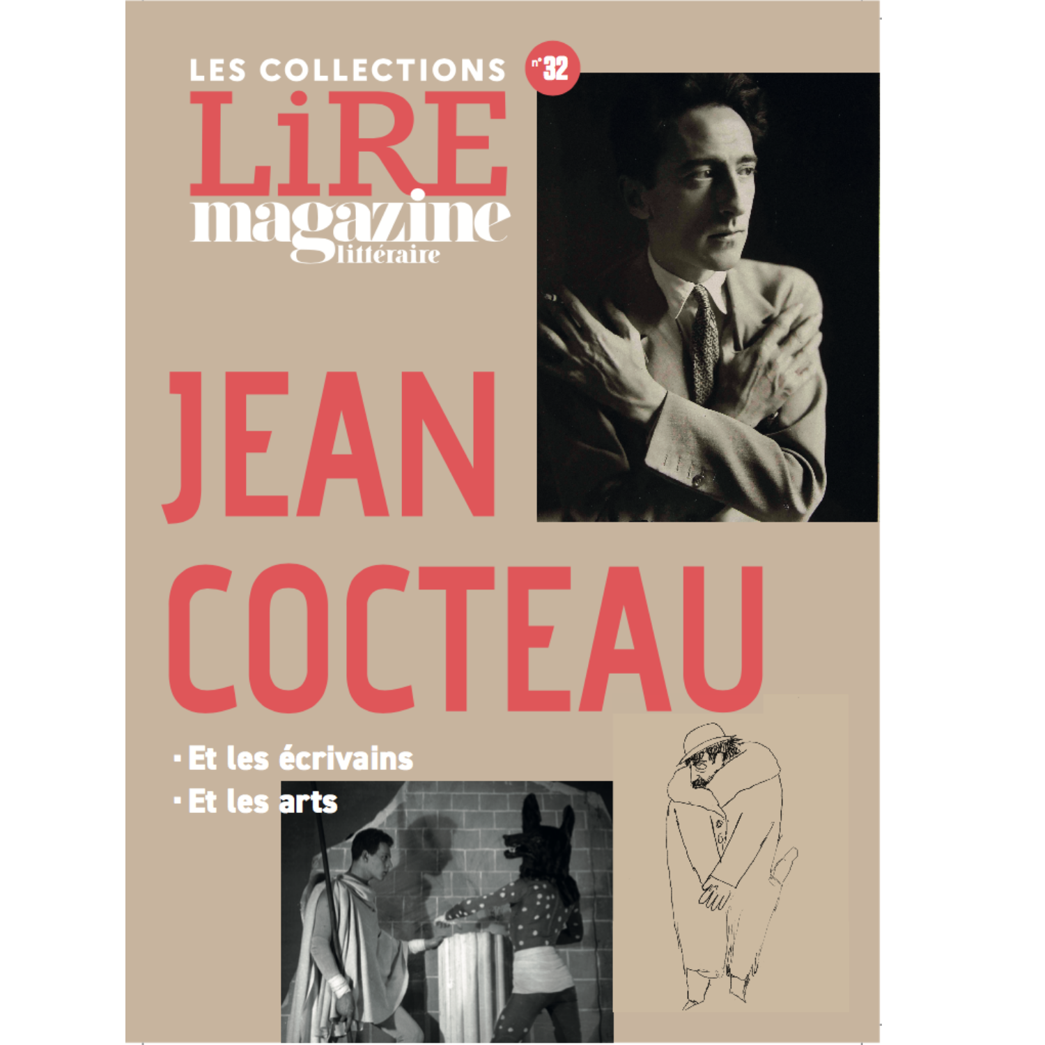 Les collections n°32 - Cocteau.