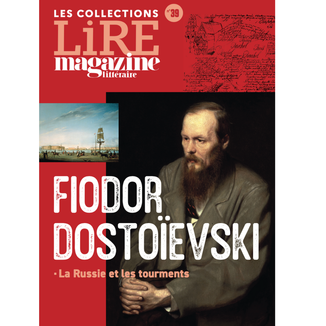 Les Collections n°39 - Fiodor Dostoïevski.