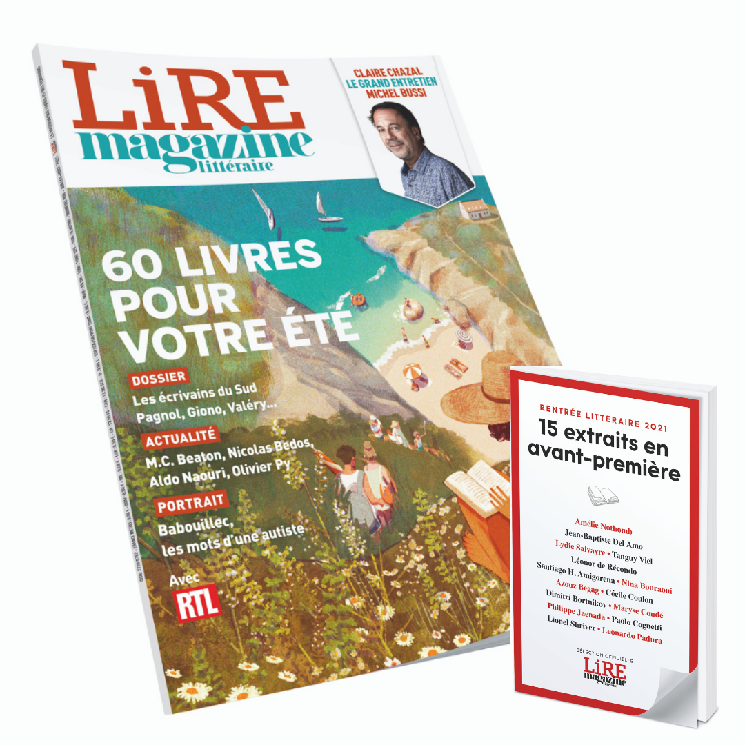 Lire Magazine Littéraire n°498 - 60 livres pour l&