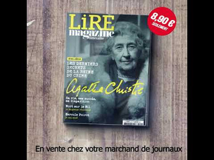 Hors-Série Lire Magazine littéraire - Agatha Christie