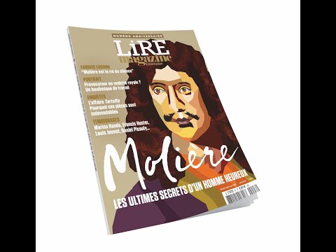 Numéro Anniversaire - Molière, les Ultimes secrets d&
