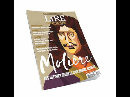 Numéro Anniversaire - Molière, les Ultimes secrets d&