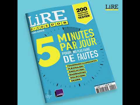 Hors-Série Lire Dicos d&