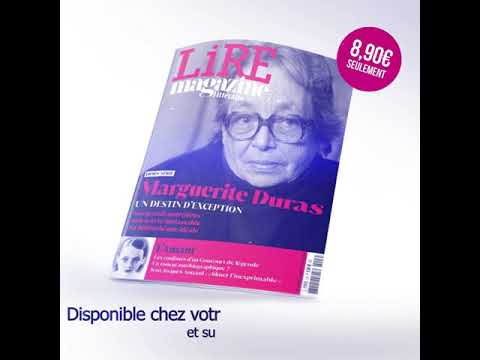 Hors-Série Lire Magazine Littéraire - Marguerite Duras, un destin d&